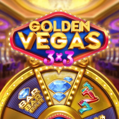 Golden Vegas 3x3