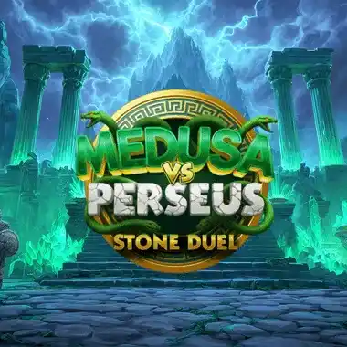 Medusa VS Perseus: Stone duel