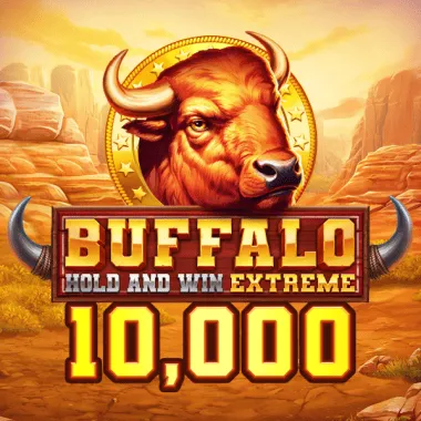 Buffalo Hold and Win Extreme 10,000