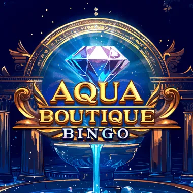 Fashion TV Aqua Boutique Bingo