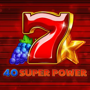 40 Super Power