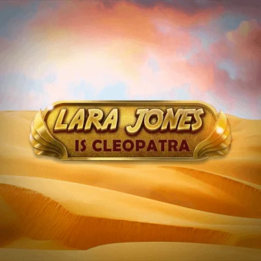 Lara Jones is Cleopatra