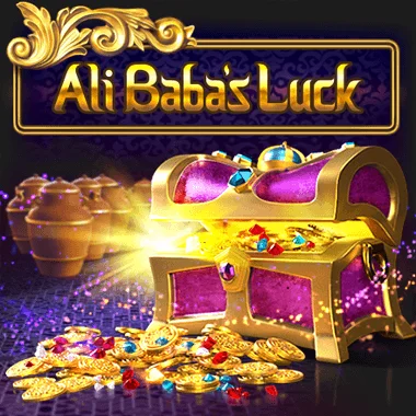 Ali Baba's Luck Megaways