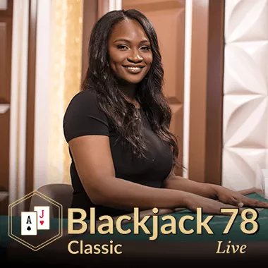 Blackjack Classic 78