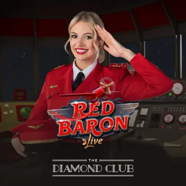Diamond Club Red Baron Live