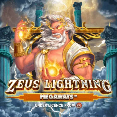 Zeus Lightning Megaways