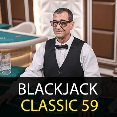 Blackjack Classic 59