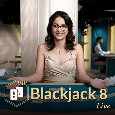 Blackjack VIP 8