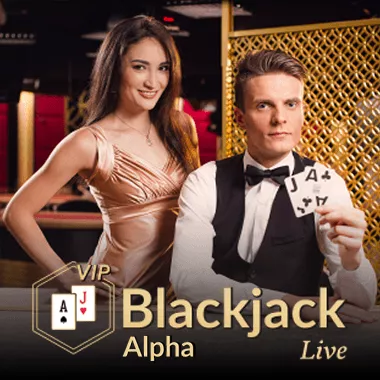 Blackjack VIP Alpha