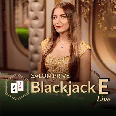 Salon Prive Blackjack E