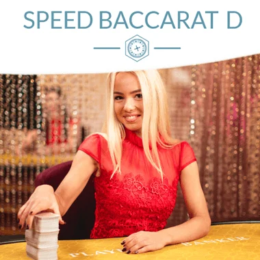 Speed Baccarat D