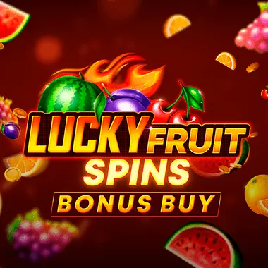 Lucky Fruit Spins Bonus Buy