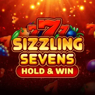 Sizzling Sevens Hold & Win