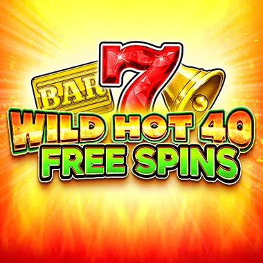 Wild Hot 40 Free Spins