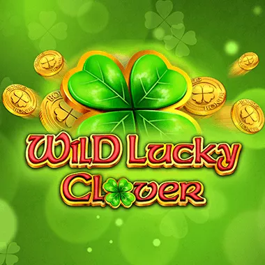 Wild Lucky Clover