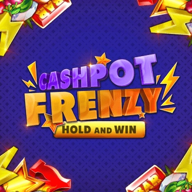 Cashpot Frenzy Hold and Win