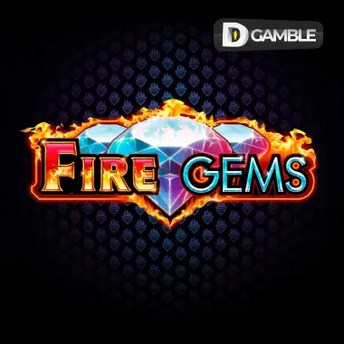 Fire Gems Gamble Feature