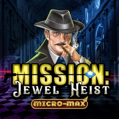 Mission Jewel Heist Micro-Max