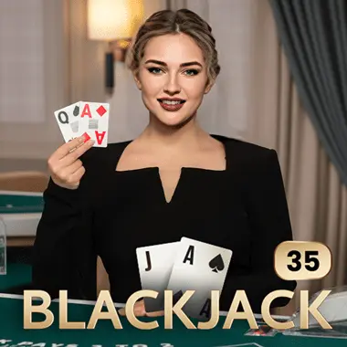 Blackjack 35