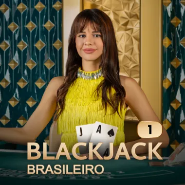 Blackjack Brasileiro 1