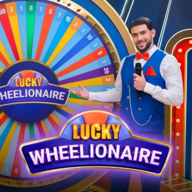 Lucky Wheelionaire