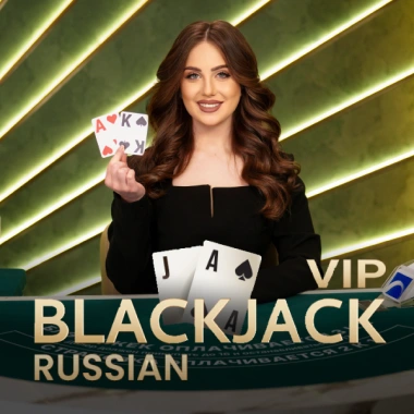 Russian VIP Blackjack