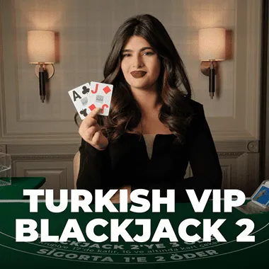 Turkish VIP Blackjack 2