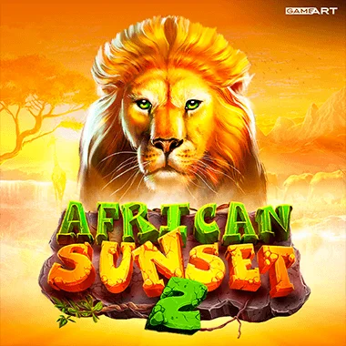 African Sunset 2