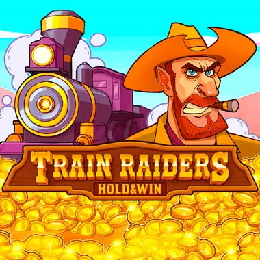 Train Raiders: Hold & Win