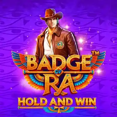Badge of Ra Hold and Win