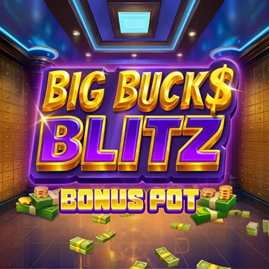 Big Bucks Blitz Bonus Pot