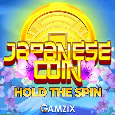 Japanese Coin: Hold The Spin