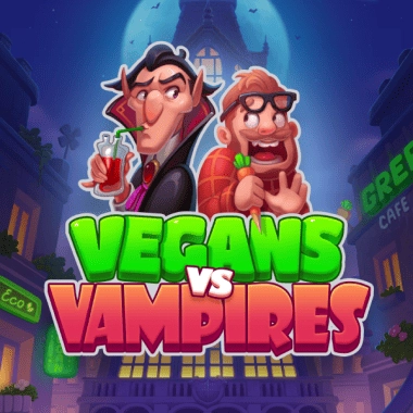 Vegans vs Vampires
