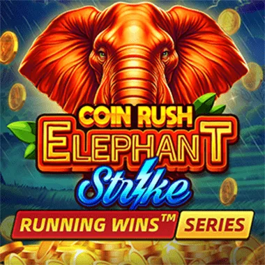 Coin Rush: Elephant Strike - Running Wins