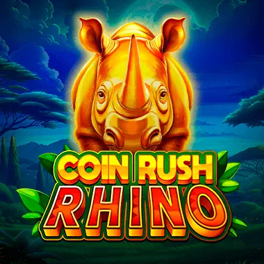 Coin Rush: Rhino Running Wins