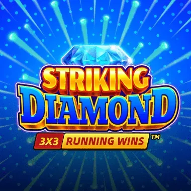 Striking Diamond: Running Wins