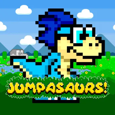 Jumpasaurs!