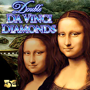 Double Da Vinci Diamonds