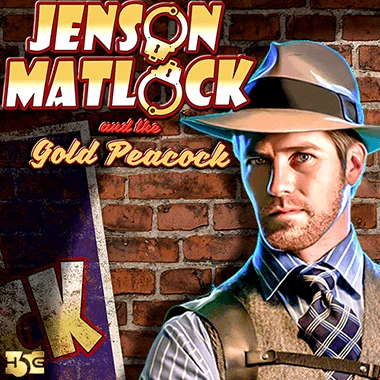 Jenson Matlock and the Gold Peacock