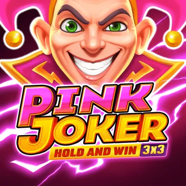 Pink Joker: Hold and Win