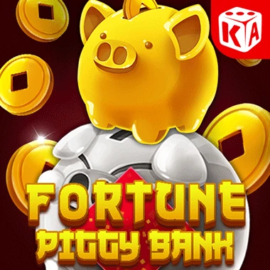 Fortune Piggy Bank