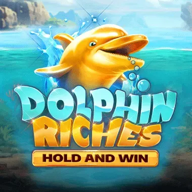 Dolphin Riches Hold and Win