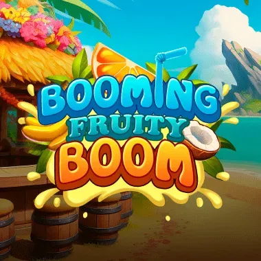 Booming Fruity Boom