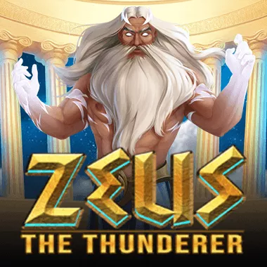 Zeus the Thunderer