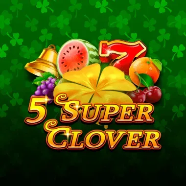 5 Super Clover