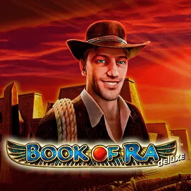 Book of Ra deluxe