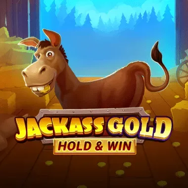 Jackass Gold Hold & Win