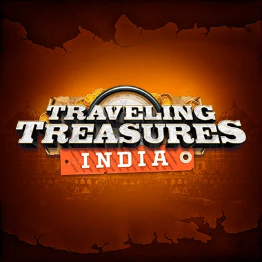 Traveling Treasures India