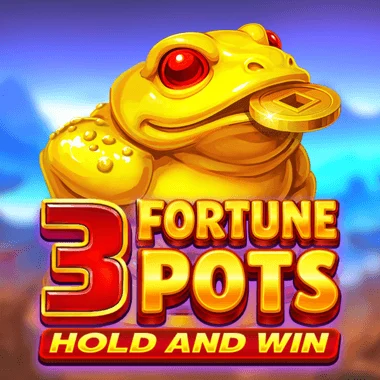 3 Fortune Pots Hold & Win