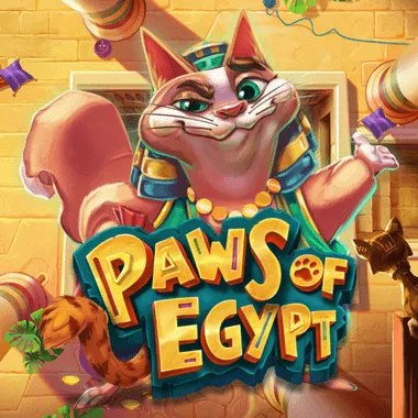 Paws of Egypt